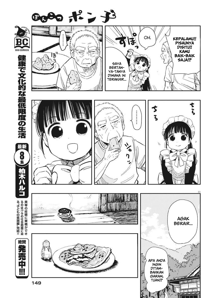 Useless Ponko (Ponkotsu Ponko)